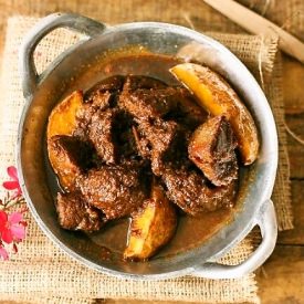 INDONESIAN TASTY BEEF STEW