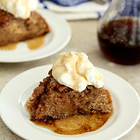 Snickerdoodle Cake