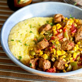 Southwestern Pork Stir Fry