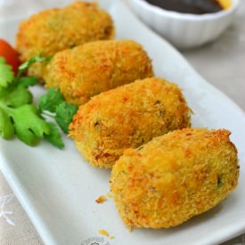 Korokke (Japanese Croquette)