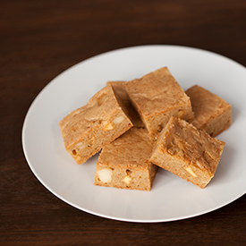 Brown Butter Blondies