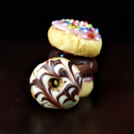 Miniature Baked Goods
