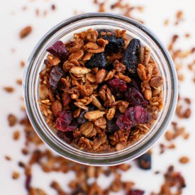 Homemade Granola