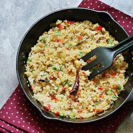 Quinoa Pulao