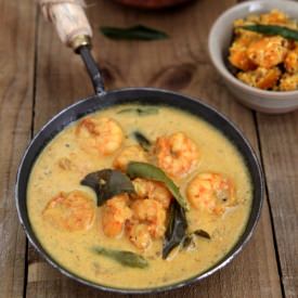Keralan Prawn Curry