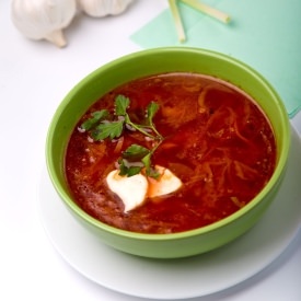 Beet Borscht