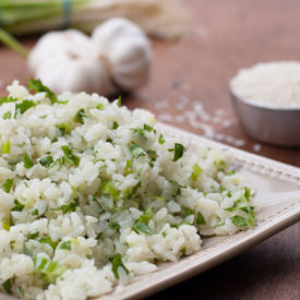 Cilantro Lime Rice