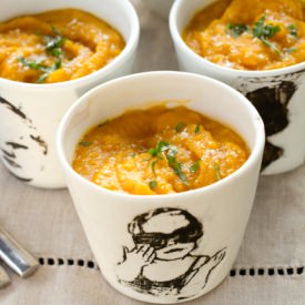 Butternut Squash Soup