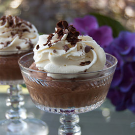Ultimate Chocolate Mousse