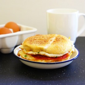5-Minute Breakfast Sandwich