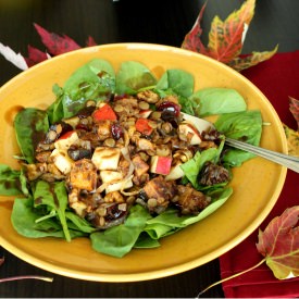 Sweet Autumn Salad