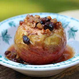 Stuffed Baked Apples