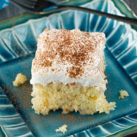 Tres Leches Cake