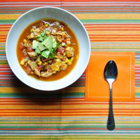 Chicken Tortilla Soup