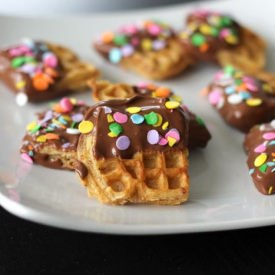 Fudge Puppies