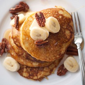 Ricotta Pancakes