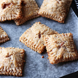 Apple Graham Hand Pies