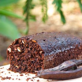 Carob Cake