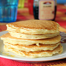 Easy Pancakes