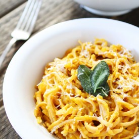 Creamy Butternut Squash Pasta