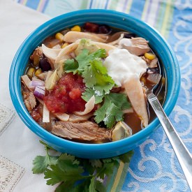 Chicken Tortilla Soup