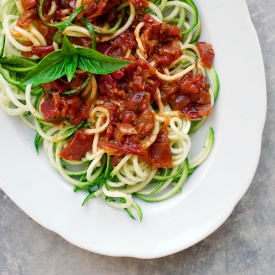 5 Ingredient Tomato Sauce