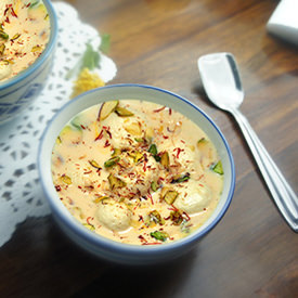 Rasmalai