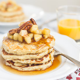 Oatmeal Pancakes