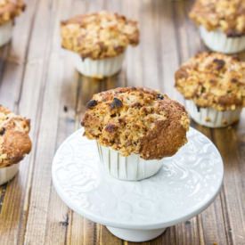 Blackberries Muffins
