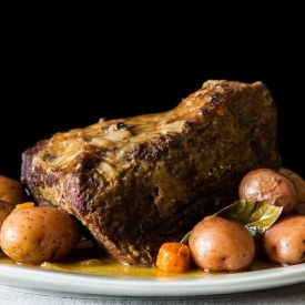 Slow Cooker Pot Roast