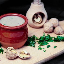 Creamy Mushroom Soup