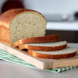 Cottage Cheese and Dill Bread