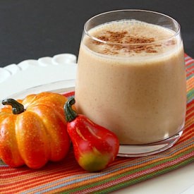 Chai Pumpkin Smoothie