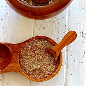 Coriander Spice Rub