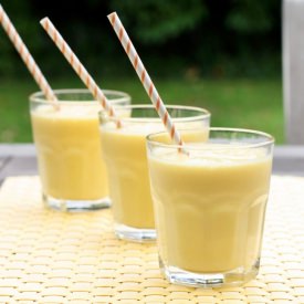 Mango Lassi Smoothie
