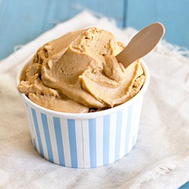 Pumpkin Ice Cream