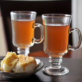 Hot Ginger Tea
