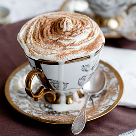 Pumpkin Coffee