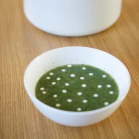 Chervil Soup