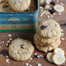 Oatmeal Cookies