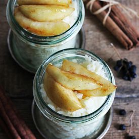 Rice Pudding