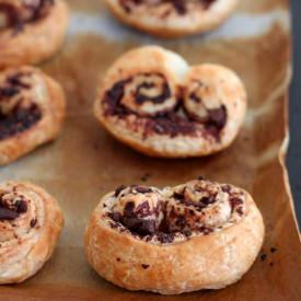 Pastry and Chocolate Candies