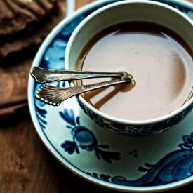Pumpkin Spice Tea