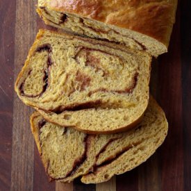 Pumpkin Bread