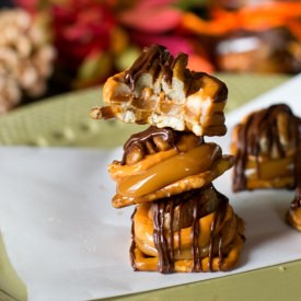Pumpkin Spice Turtles