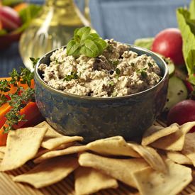 Grilled Baba Ganoush