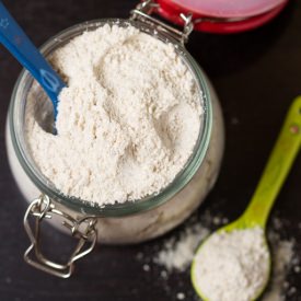 Gluten-Free Baking Blend
