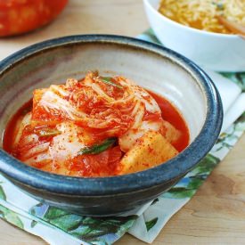 Mak Kimchi (Simple Kimchi)