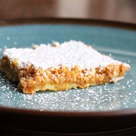 Lemon Bars