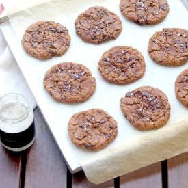 Chocolate Chunk Cookies